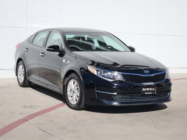 2017 Kia Optima LX