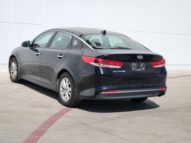 2017 Kia Optima LX