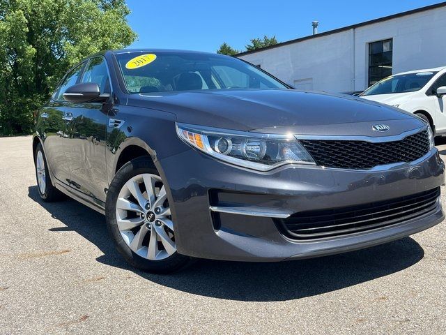 2017 Kia Optima LX