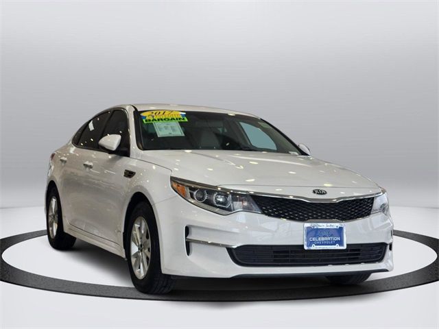 2017 Kia Optima LX