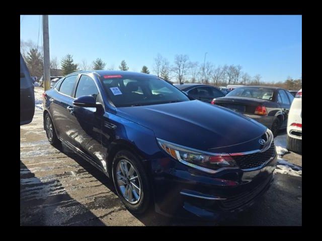 2017 Kia Optima LX