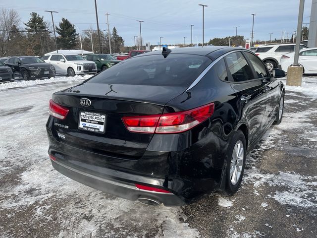 2017 Kia Optima LX