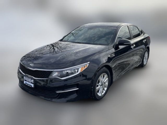 2017 Kia Optima LX