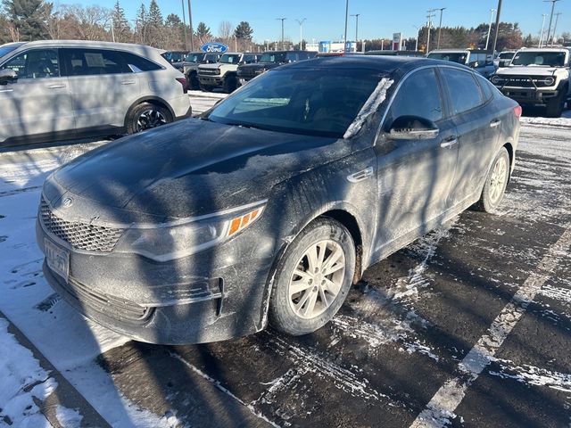 2017 Kia Optima LX