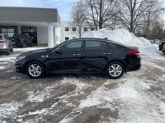 2017 Kia Optima LX