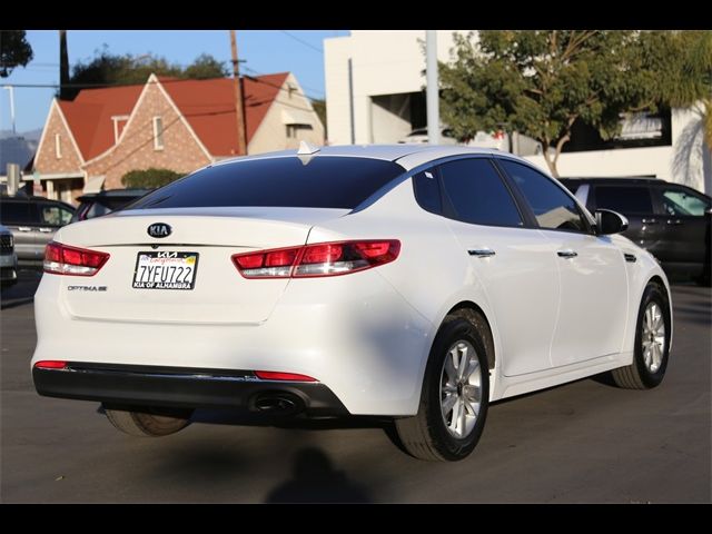 2017 Kia Optima LX