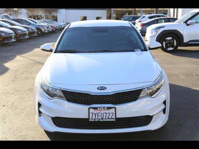 2017 Kia Optima LX