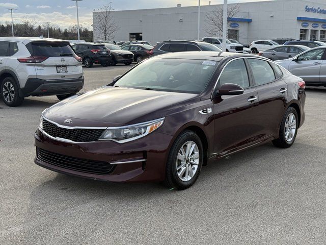 2017 Kia Optima LX