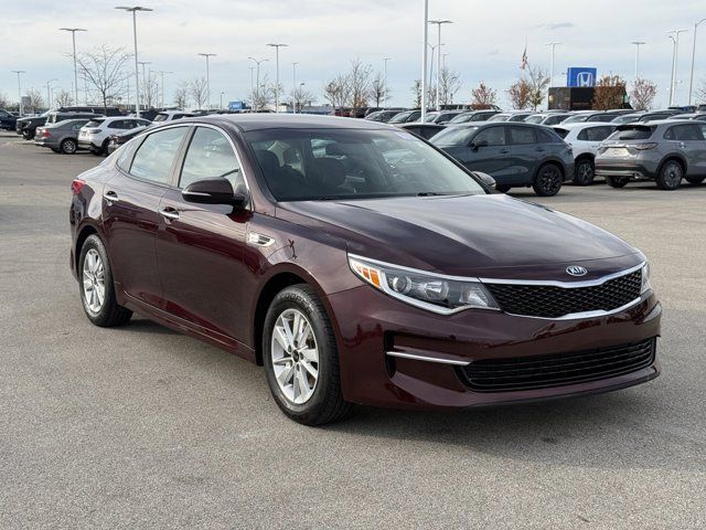 2017 Kia Optima LX