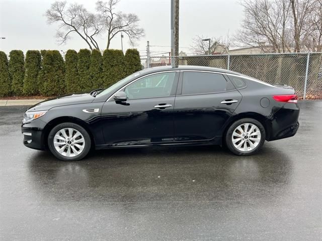 2017 Kia Optima LX