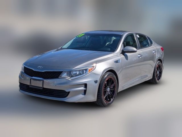 2017 Kia Optima LX