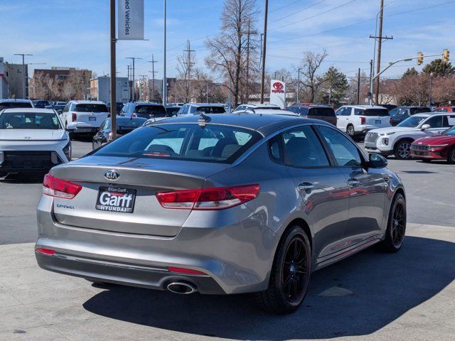 2017 Kia Optima LX