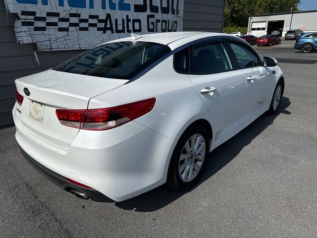 2017 Kia Optima LX