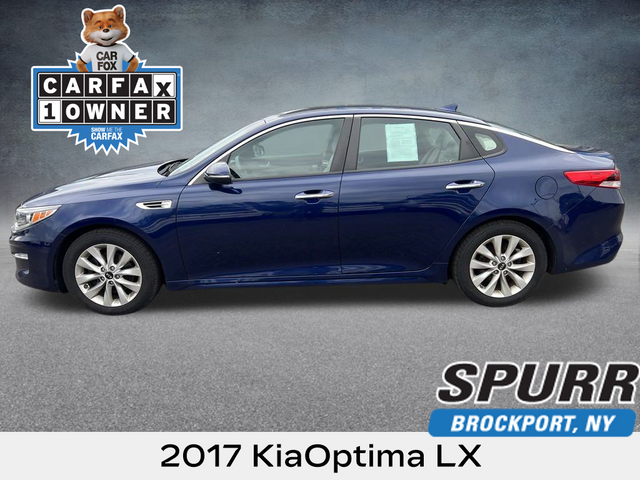 2017 Kia Optima LX