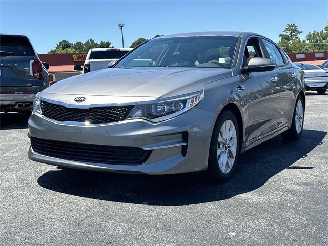 2017 Kia Optima LX