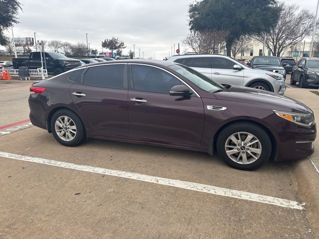 2017 Kia Optima LX