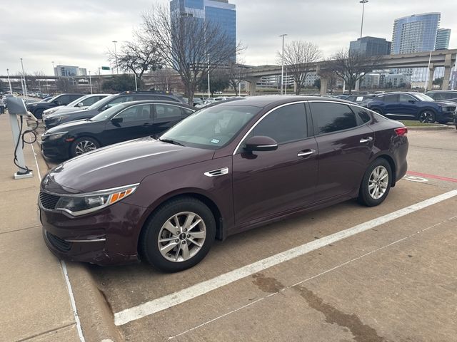 2017 Kia Optima LX