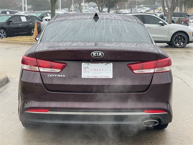 2017 Kia Optima LX