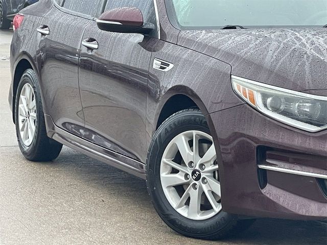 2017 Kia Optima LX