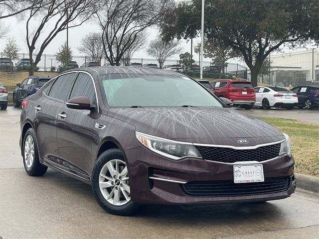 2017 Kia Optima LX