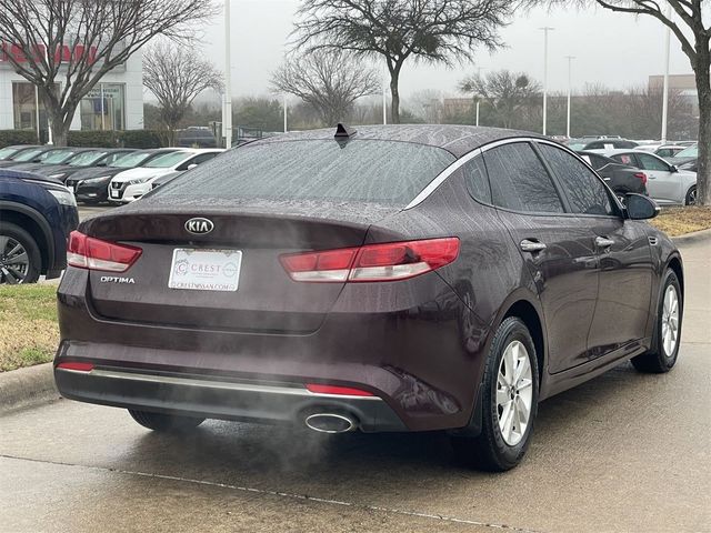 2017 Kia Optima LX