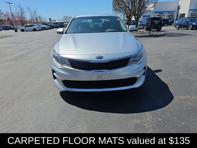 2017 Kia Optima LX
