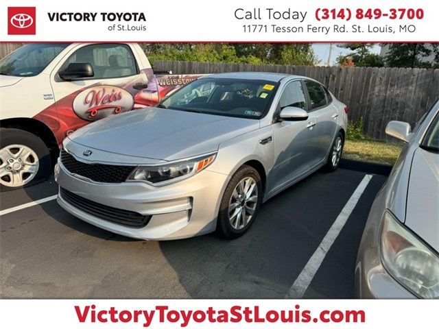 2017 Kia Optima LX