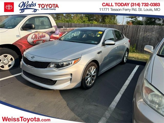 2017 Kia Optima LX