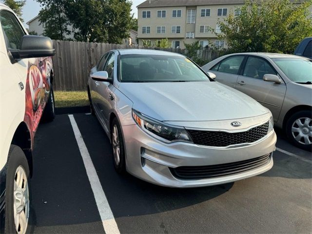 2017 Kia Optima LX