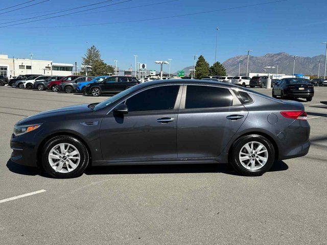 2017 Kia Optima LX