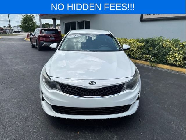2017 Kia Optima LX