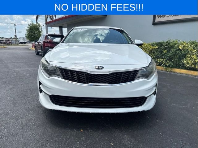 2017 Kia Optima LX