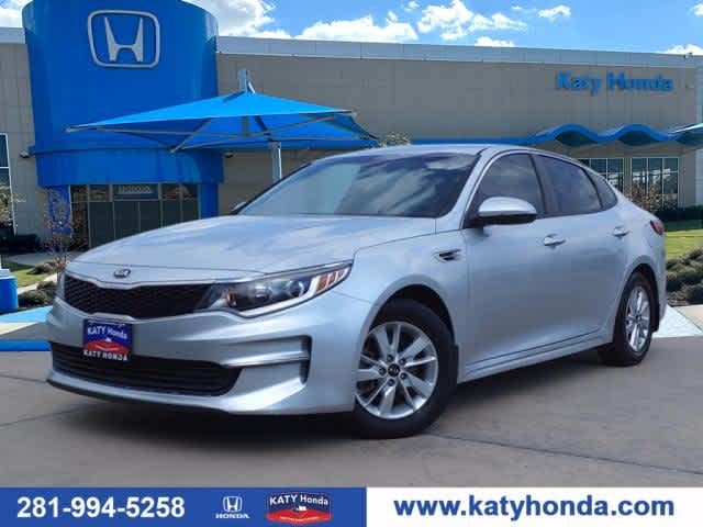 2017 Kia Optima LX