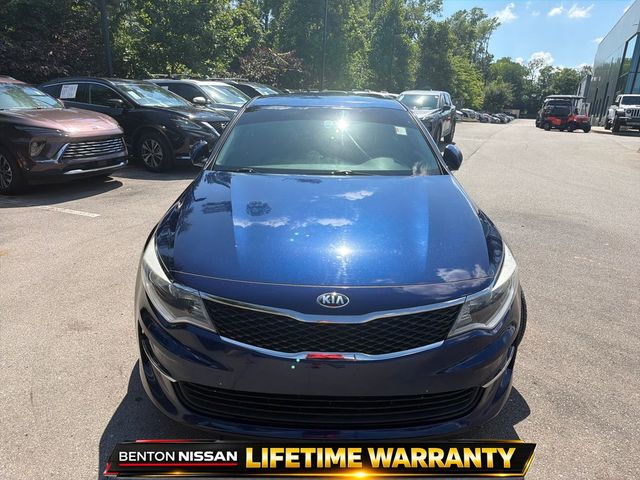 2017 Kia Optima LX