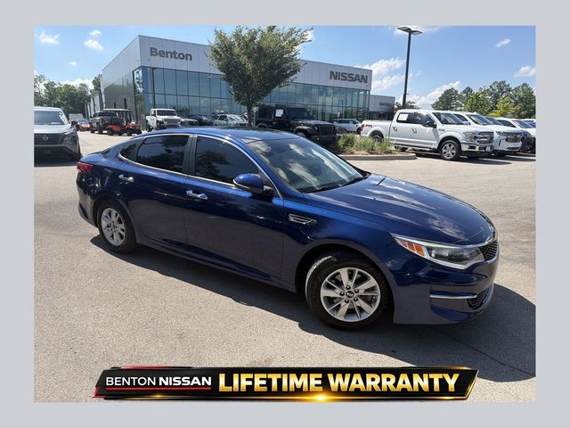 2017 Kia Optima LX