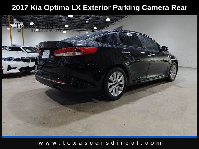 2017 Kia Optima LX