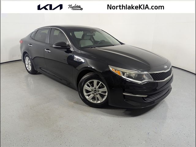 2017 Kia Optima LX