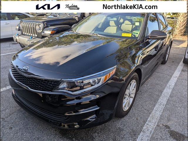 2017 Kia Optima LX