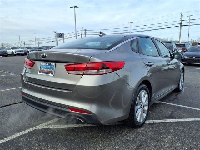 2017 Kia Optima LX