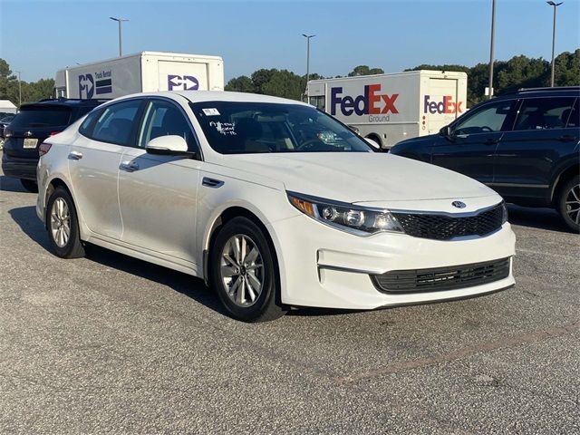 2017 Kia Optima LX