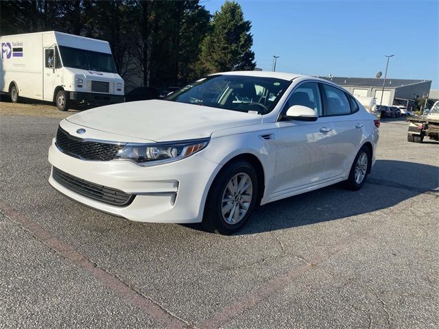 2017 Kia Optima LX