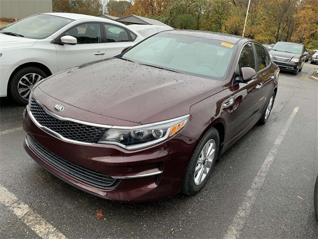 2017 Kia Optima LX