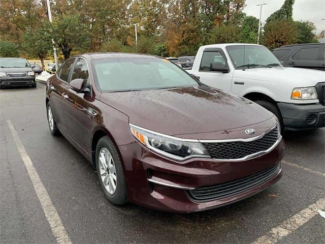 2017 Kia Optima LX