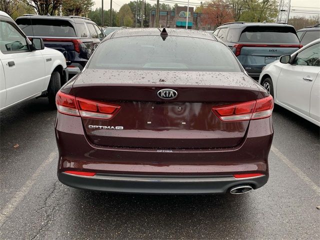 2017 Kia Optima LX