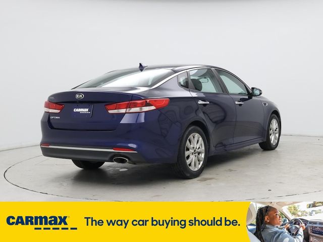 2017 Kia Optima LX