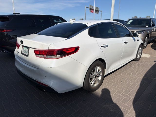 2017 Kia Optima LX