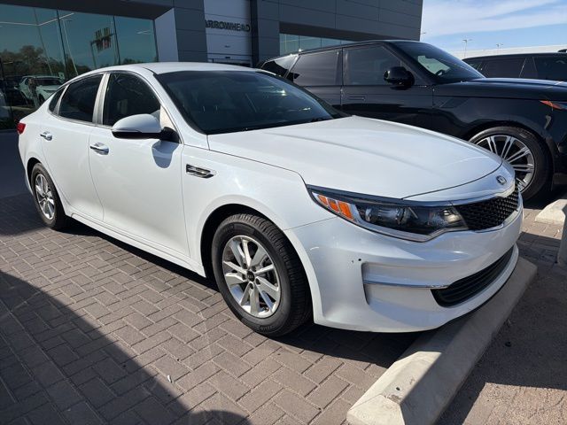 2017 Kia Optima LX