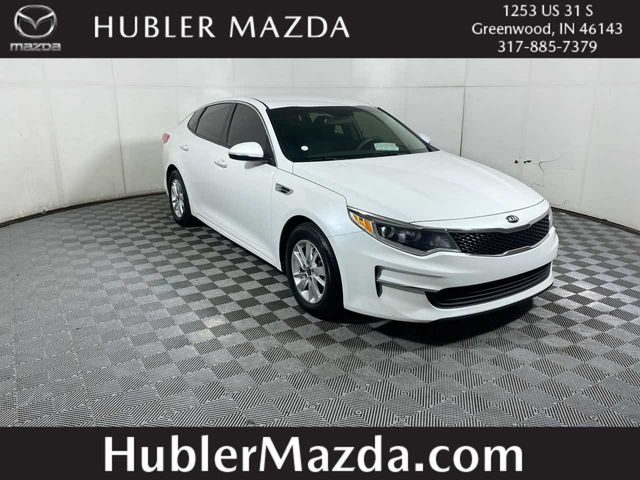 2017 Kia Optima LX