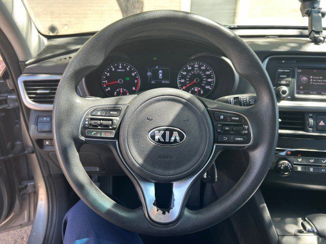 2017 Kia Optima LX