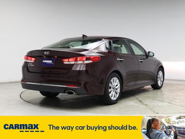 2017 Kia Optima LX